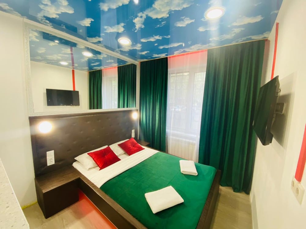 Apartment Hanaka Novosibirskaya 11