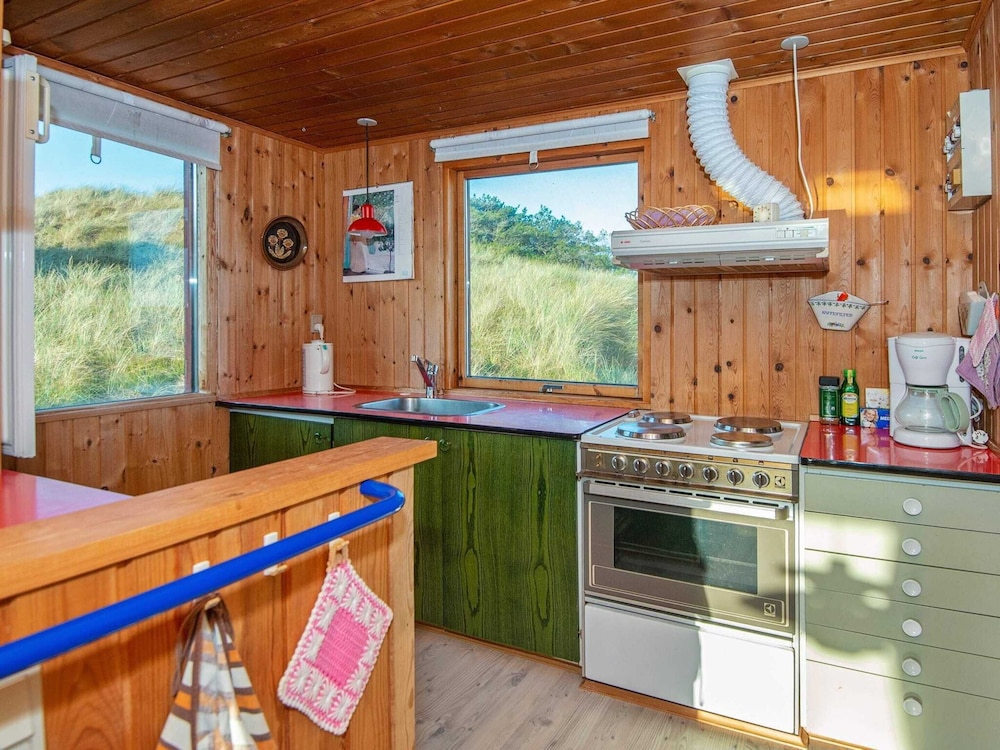 5 Person Holiday Home in Hvide Sande view 2