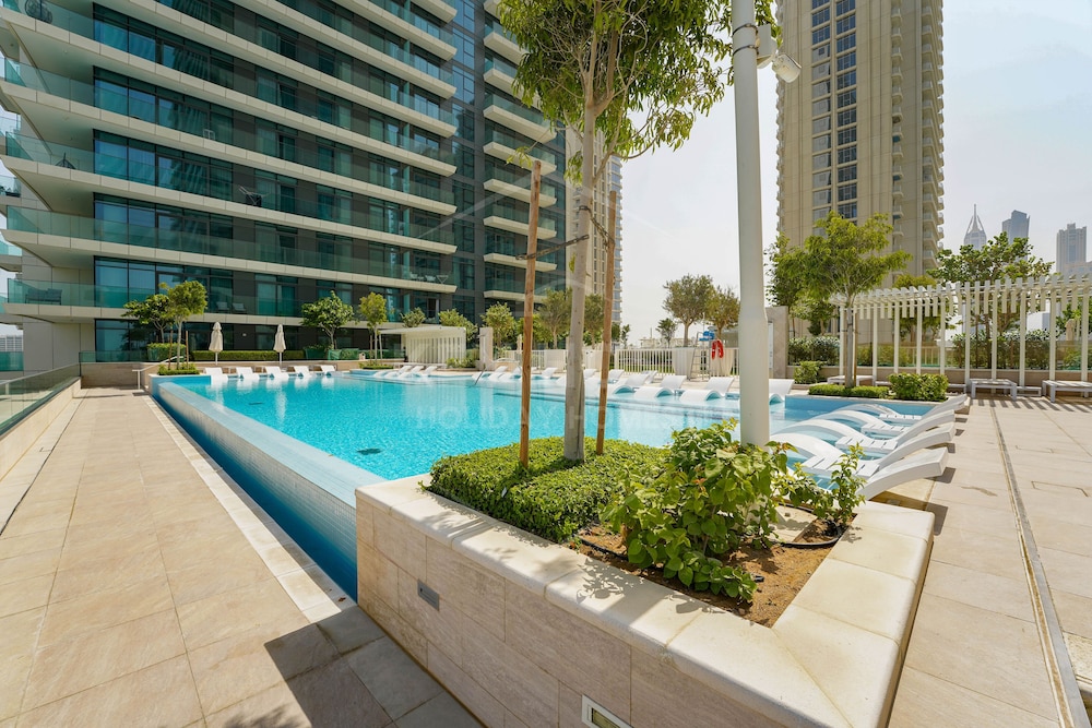 KeyHost - Beach Vista 1BR Palm Jumeirah