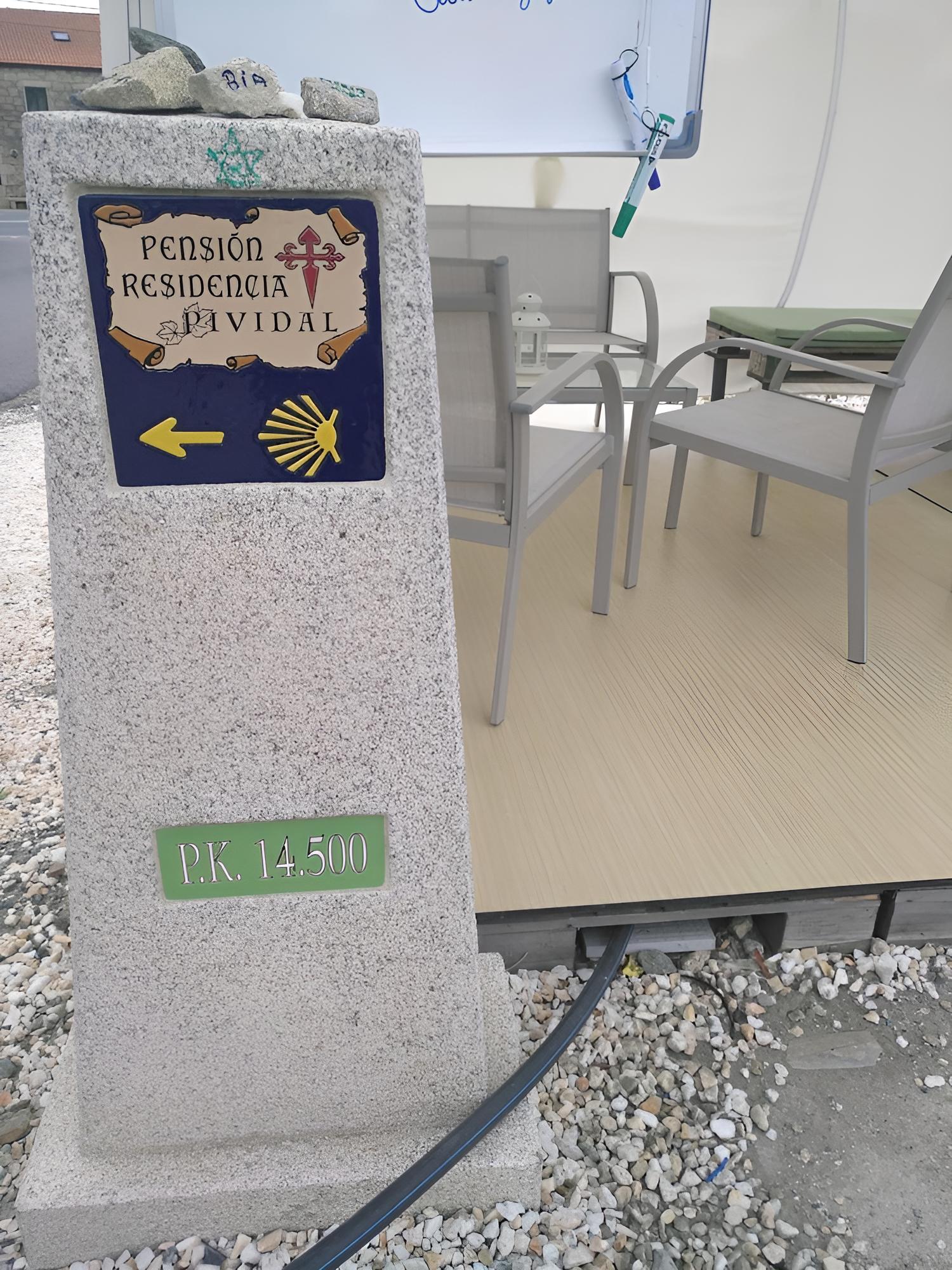 Pensión Residencia Pividal