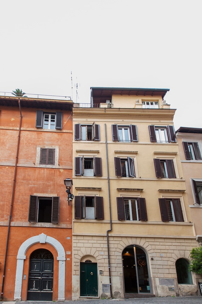 Charming Apartment Campo De'fiori