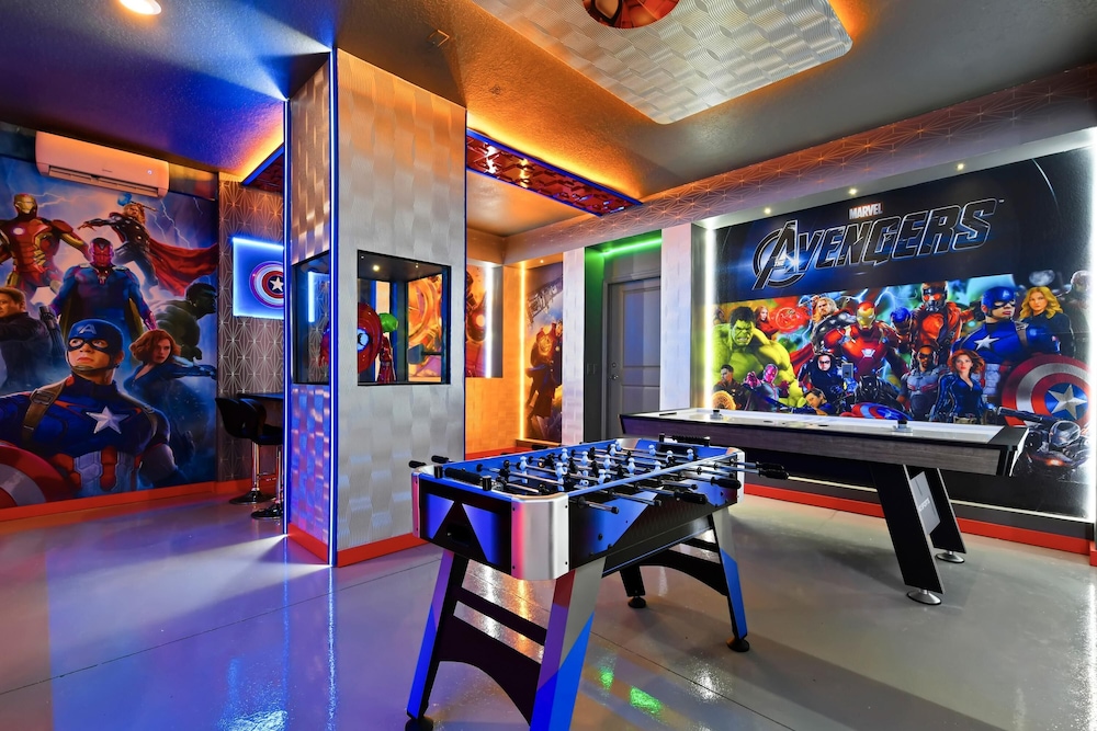 activities & amenities