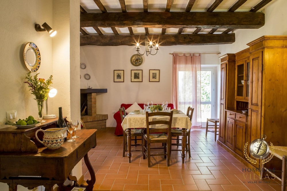 Villa Cattaneo view 2