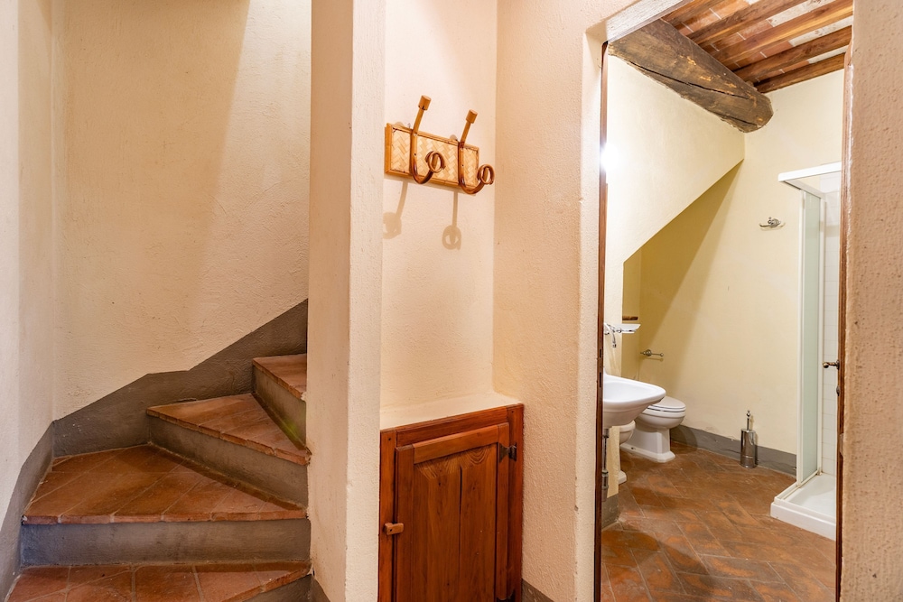 Molino Felice Among Greenery
