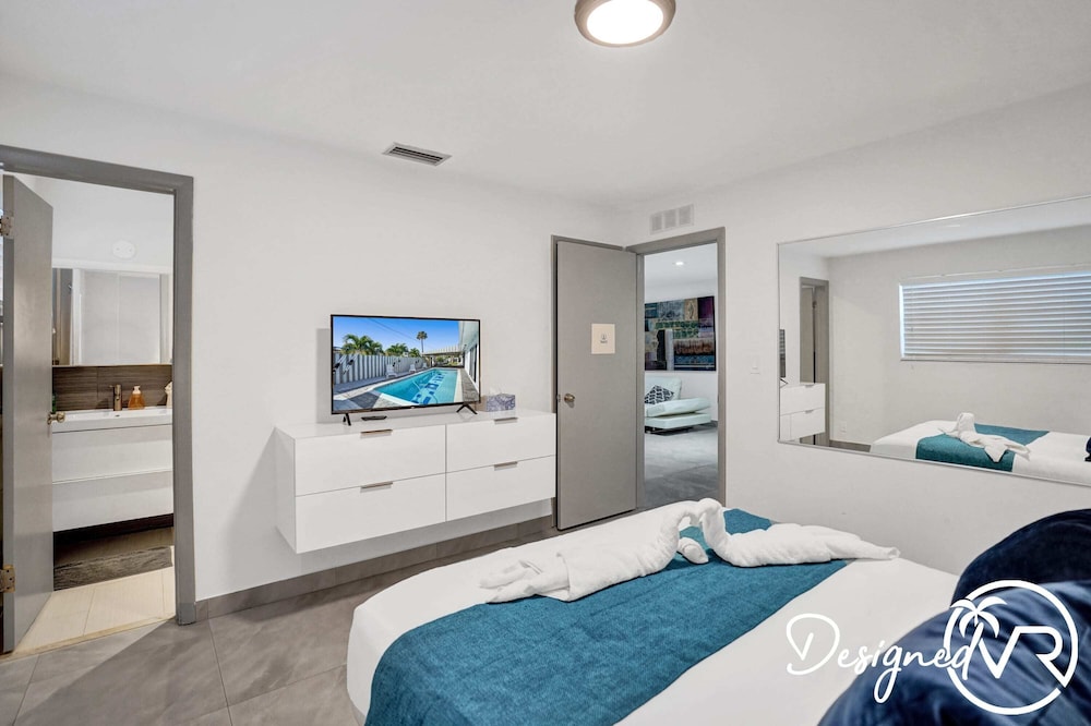 Unit E Sea&i Private House Near Deerfield Beach