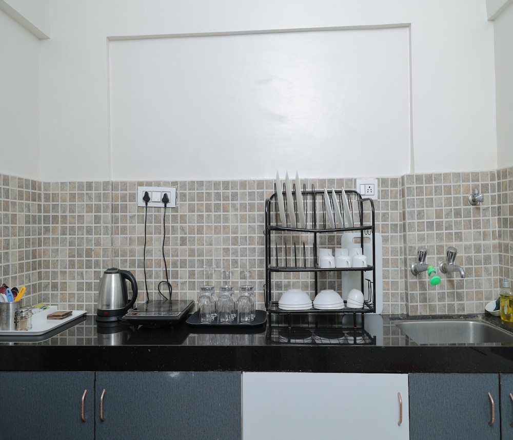 Copper 11 Service Apartments -SB Road, Shivaji Nagar, Pune