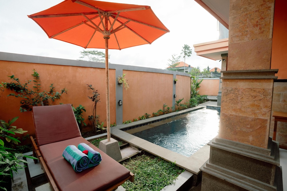 Moning Villa Ubud