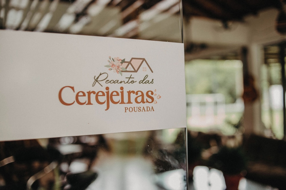 Pousada Recanto das Cerejeiras