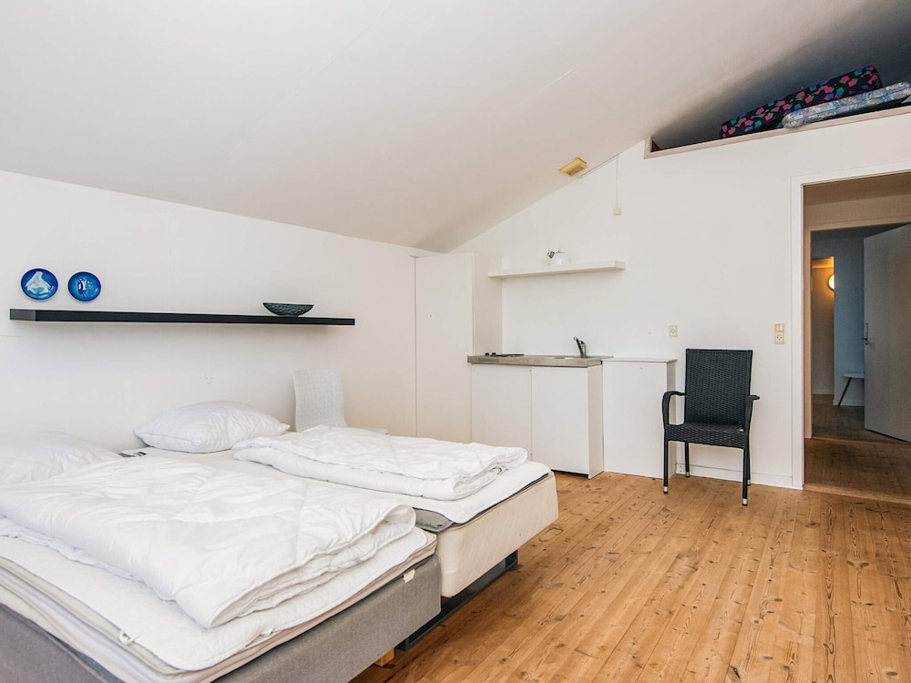 16 Person Holiday Home in Hojer