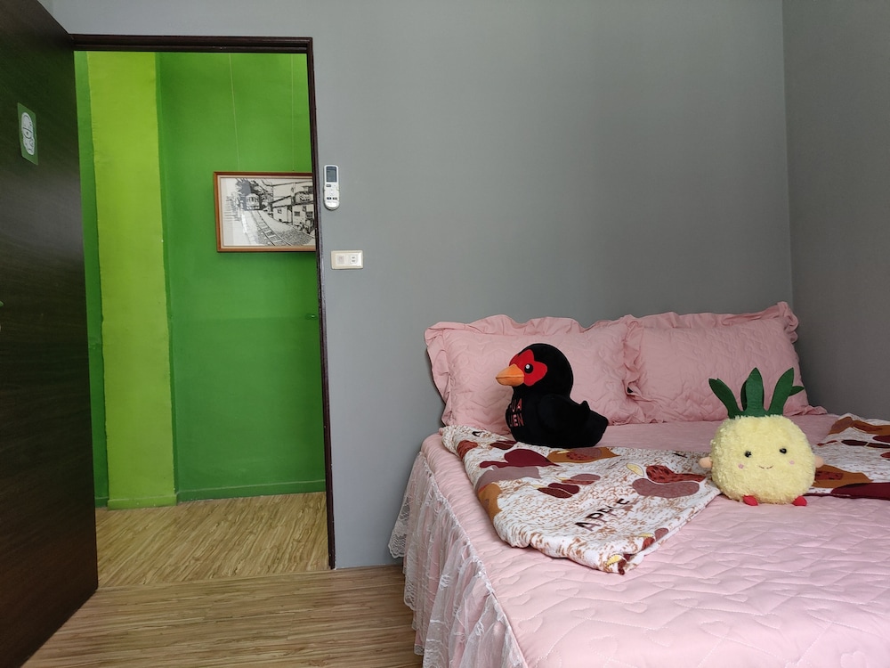 DF Park Space Hostel