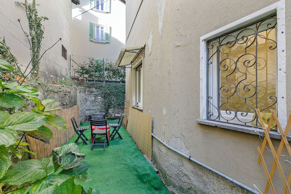 Gaia on Stresa Hill