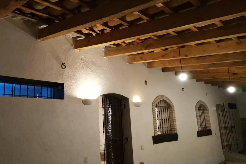 Casa Rustica Reserva Biosfera Tehuacan Cuicatlan