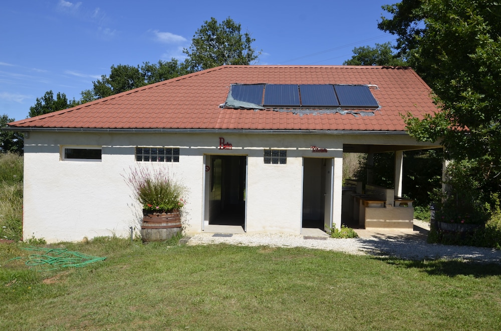 Camping Les Chenes Clairs
