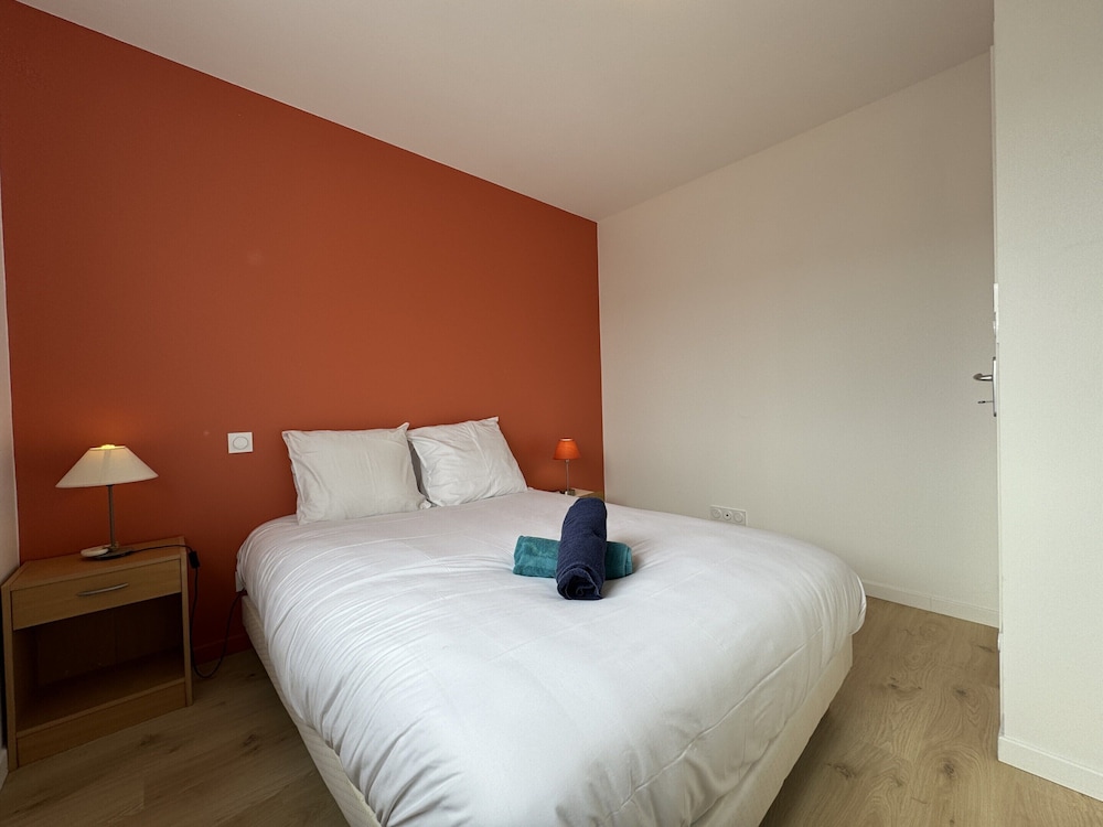 Holiday Home in Le Mans Near 24H Circuit