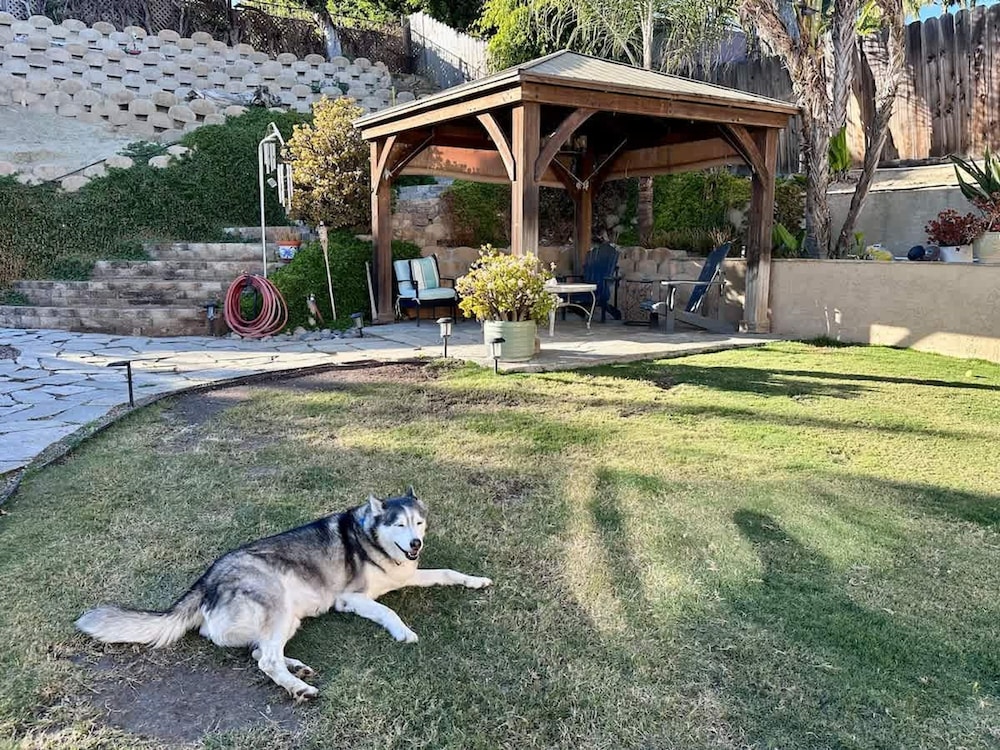 Crestview Oceanside Retreat With Yard Pets