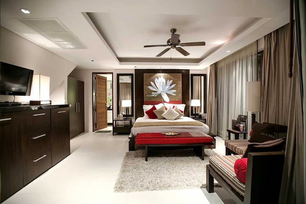 5 Bedroom Beach Front Villa SDV144 By Samui Dream Villas