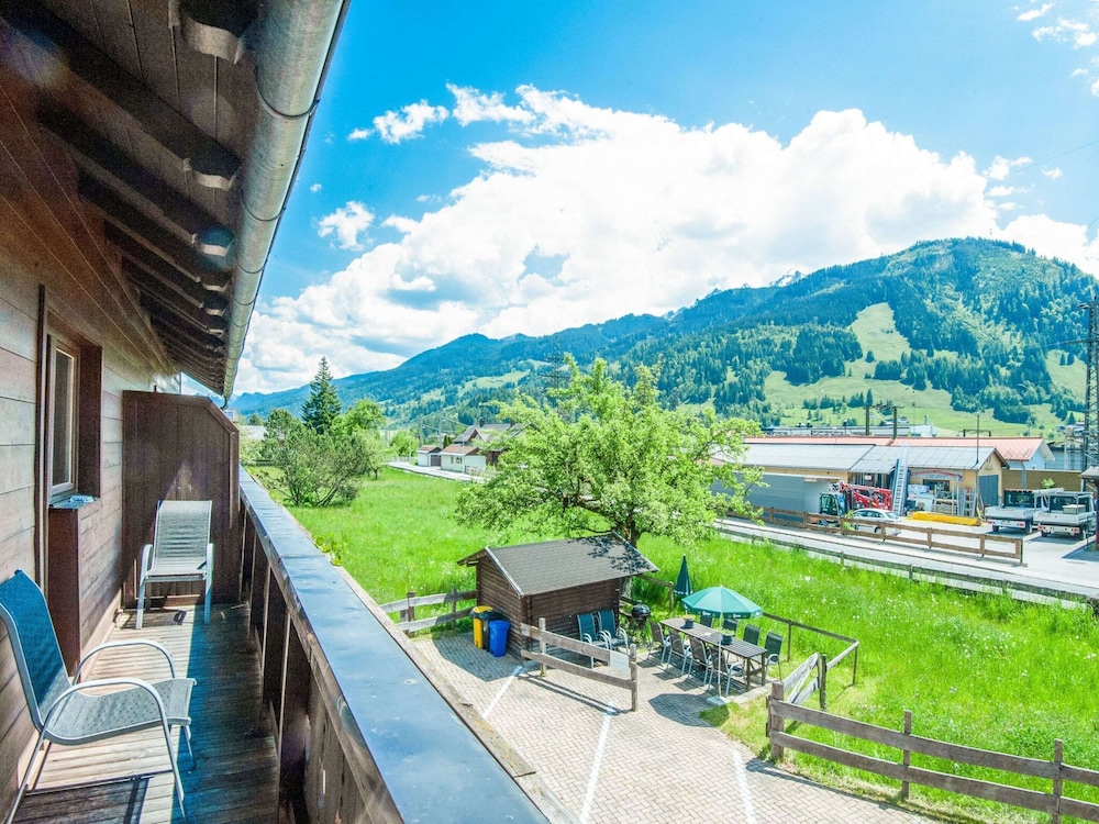 Detached Holiday Home in Salzburg near Ski Area with Sauna view 3
