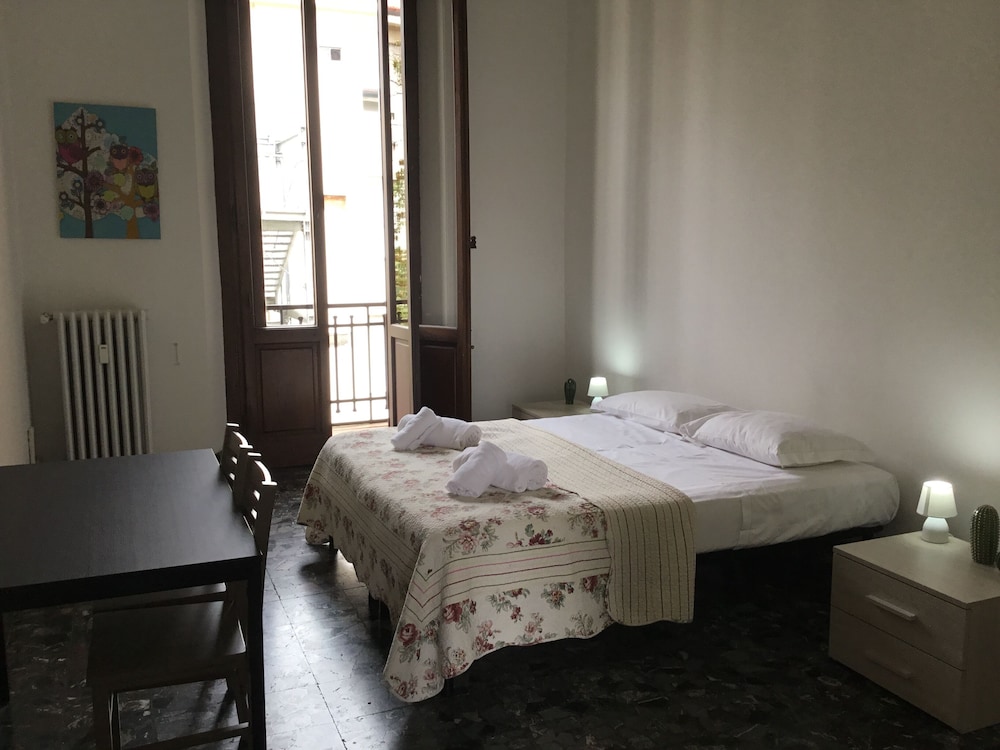 Fortezza Third Floor