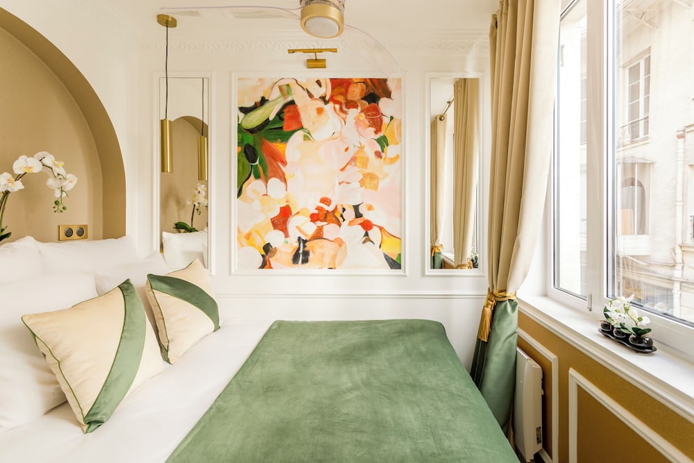 Merveil-Luxury Suite -MaraisPoissonniere