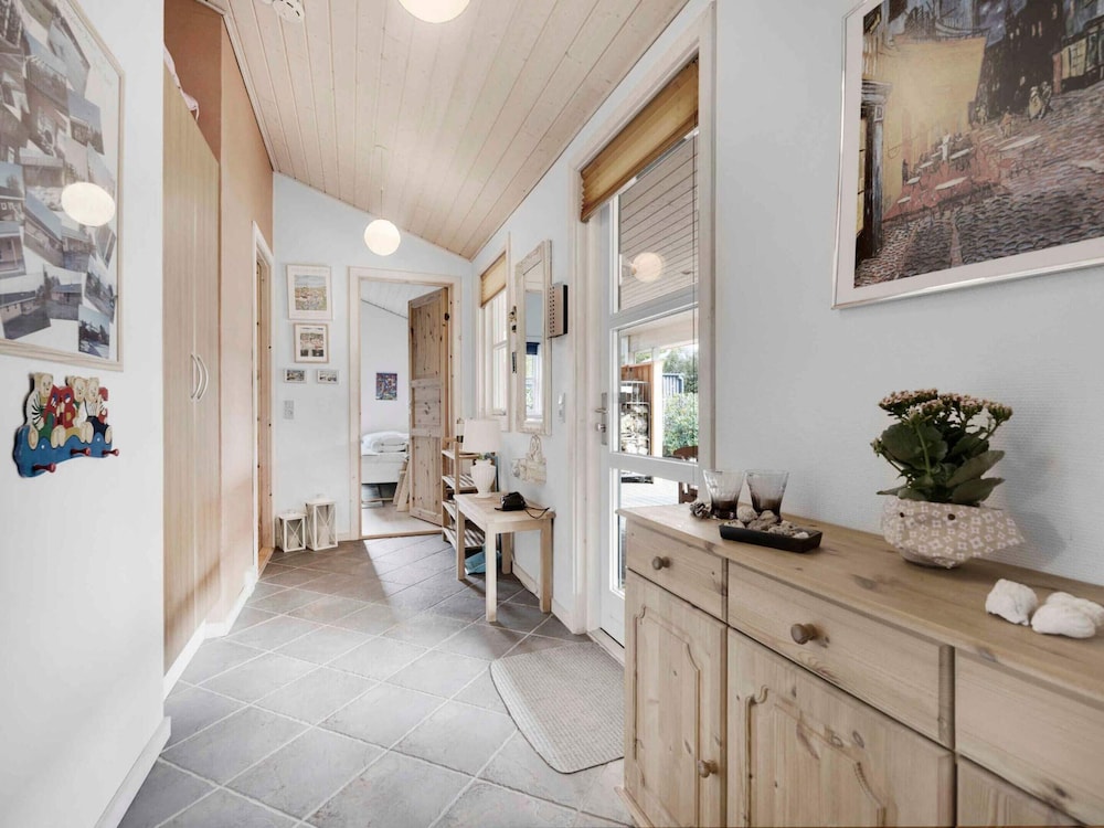 5 Star Holiday Home in Hals