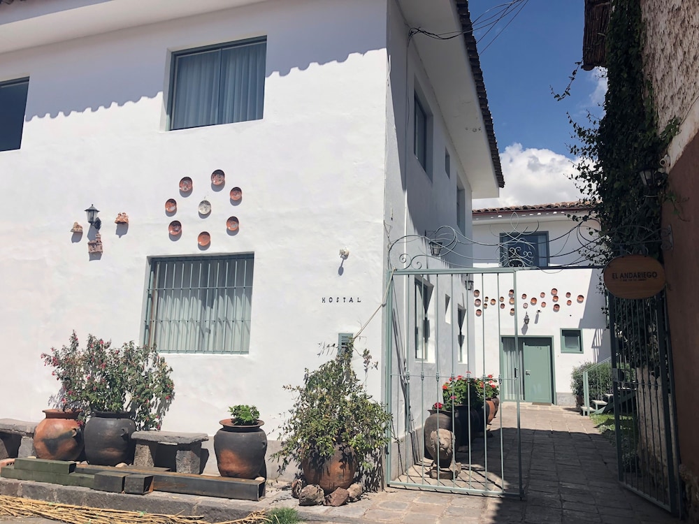El Andariego
