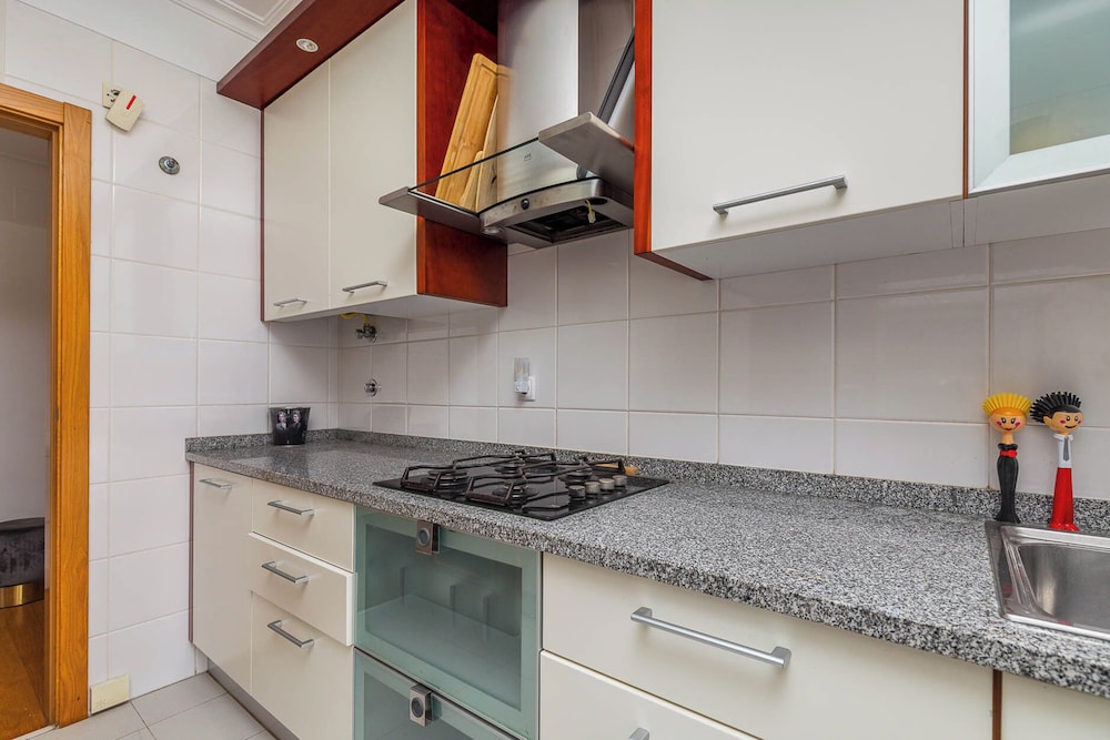 Modern Oasis Stay in Lisbon
