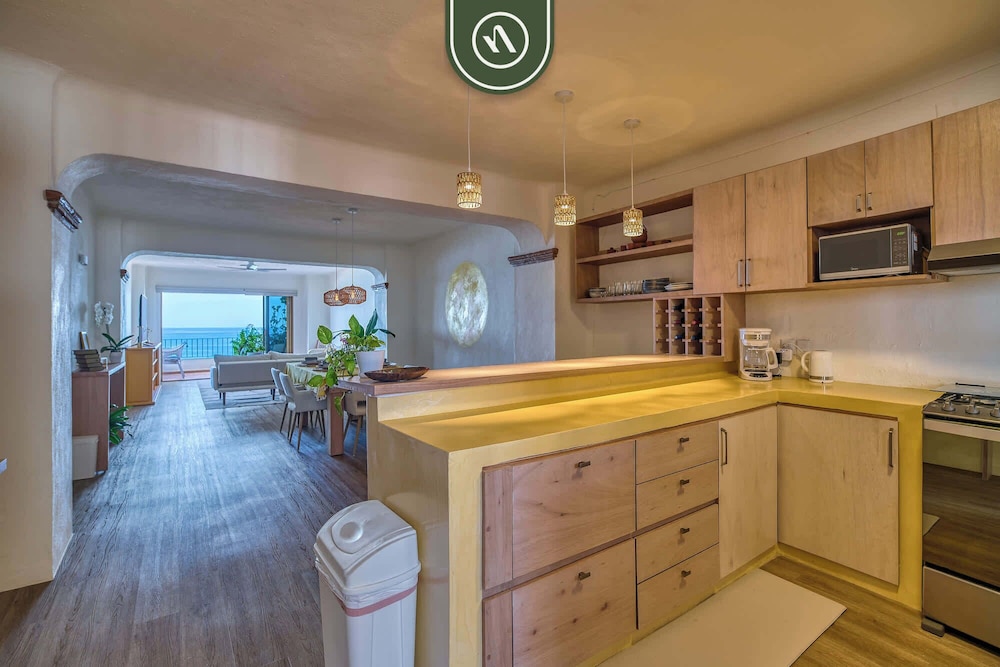 Brand New 2BR Condo With Oceanview - Terrace