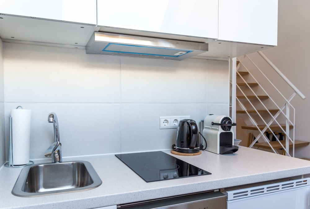Maisonette am Bahnhof - Adults Only