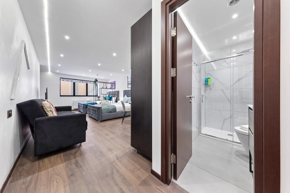 Cosy Golders Green Studio With Modern Amenities