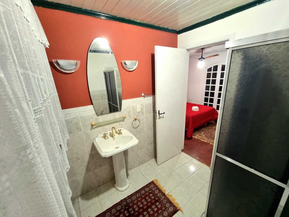 Cabana Espada de São Jorge