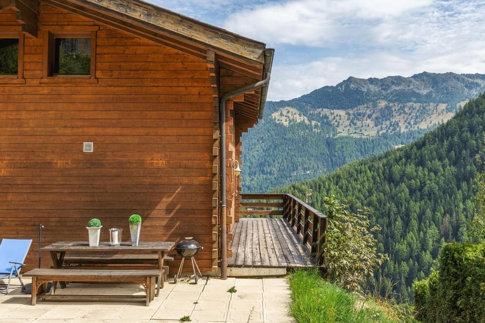 El Paradiso - Luxury Chalet Sauna With Stunning Views