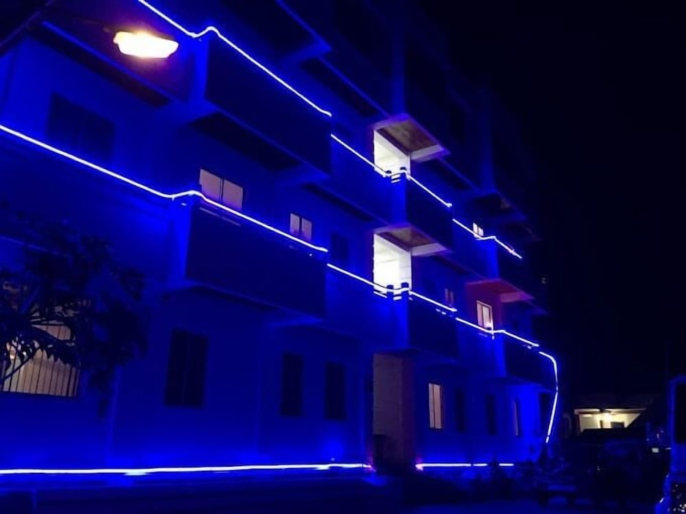 Blue Angel Annexe