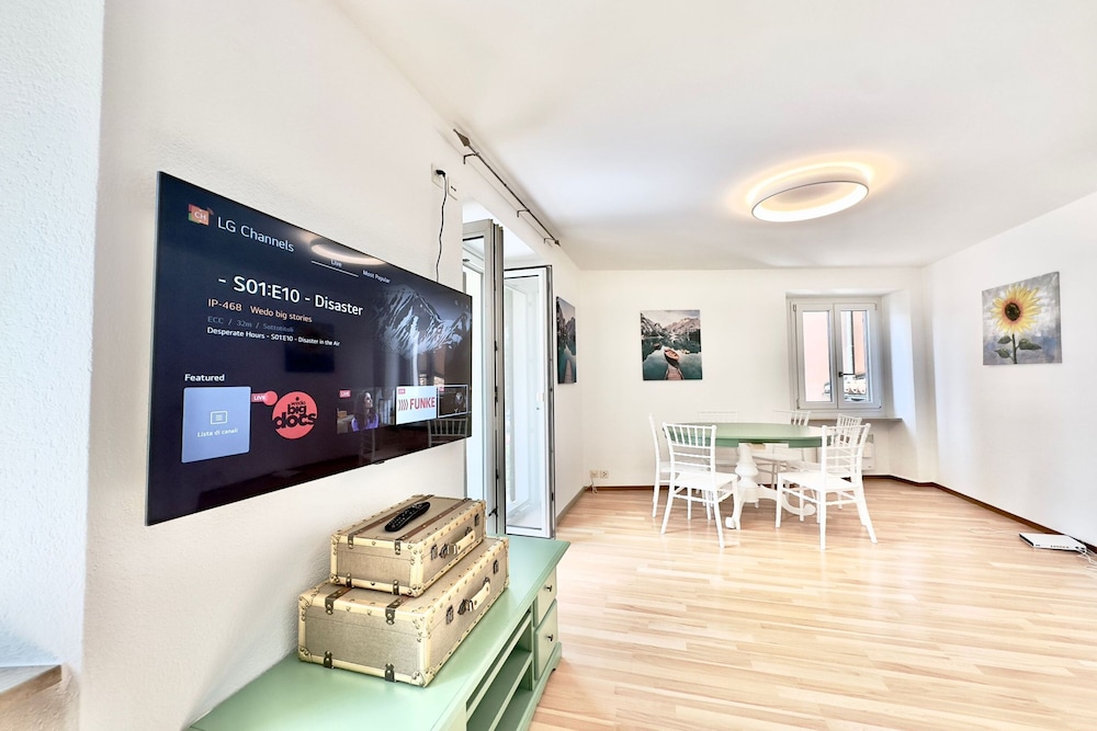 Casa al Lago 2 - Brissago Experience