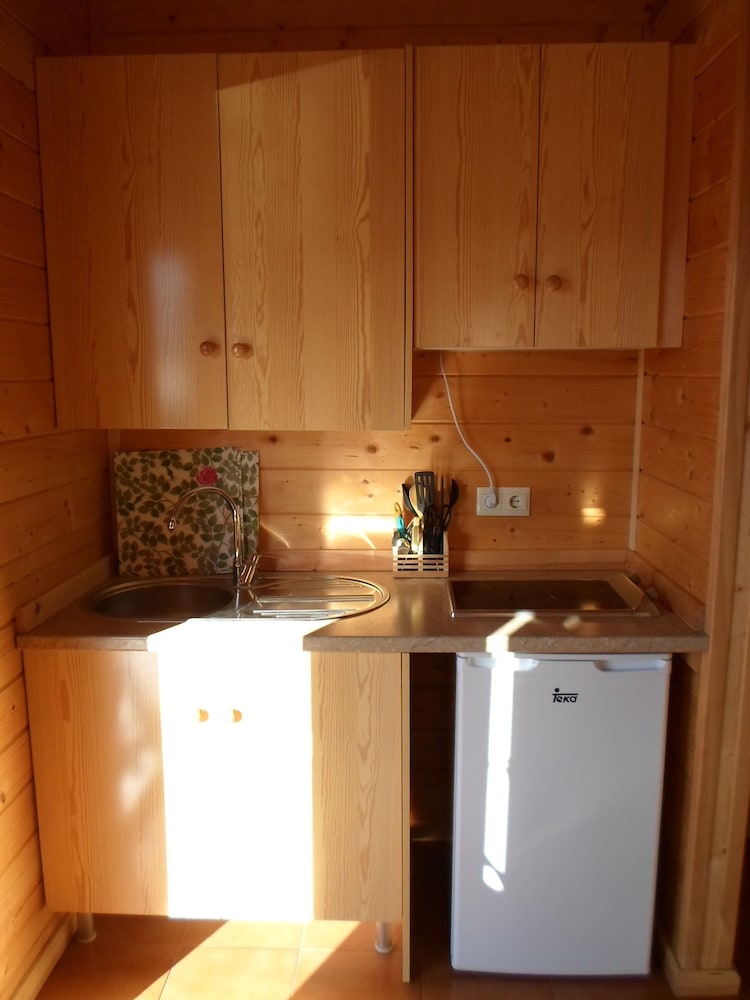 Camping Pueblo Blanco view 4