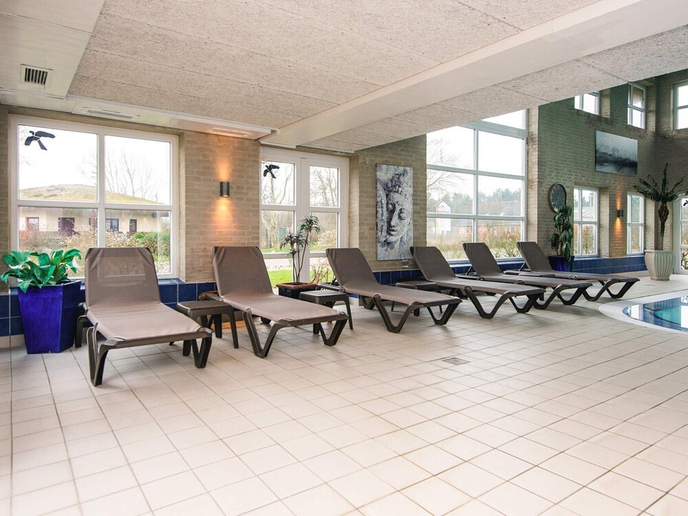 6 Person Holiday Park Home in Romo