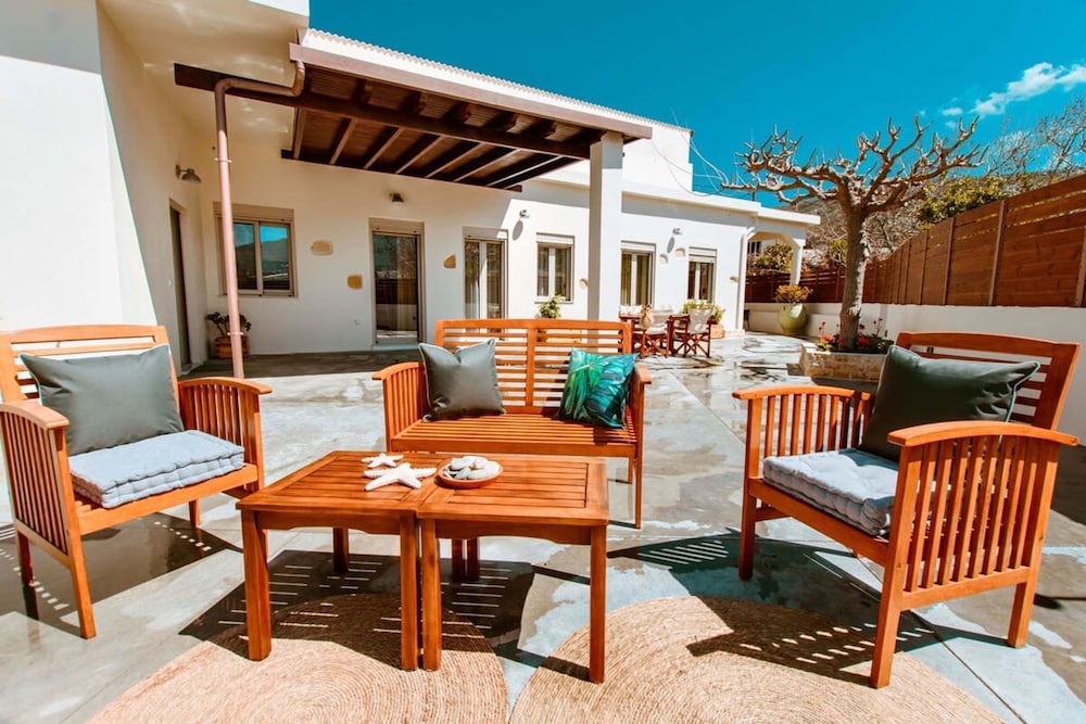 Chania Paradise Retreat-falasarna Villa Nostalgia