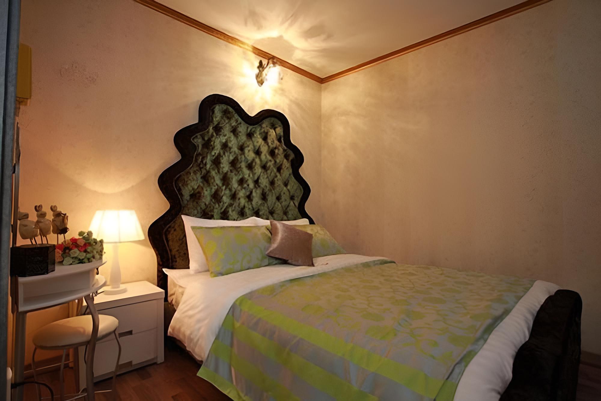 Taean Golden Wave Pension