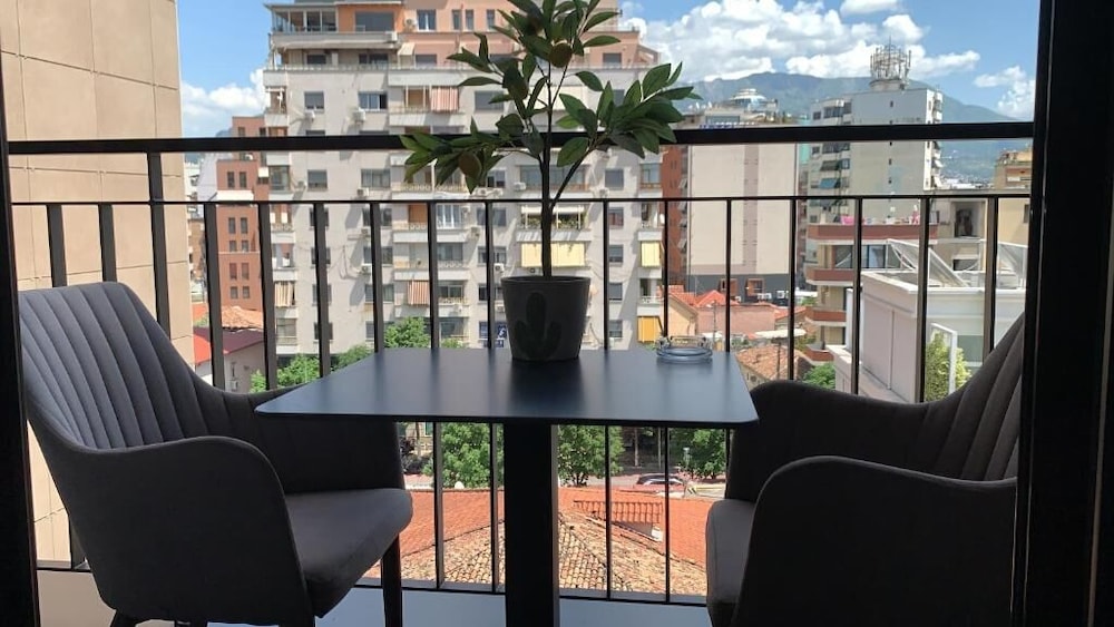 Green Terrace Apartments Tirana
