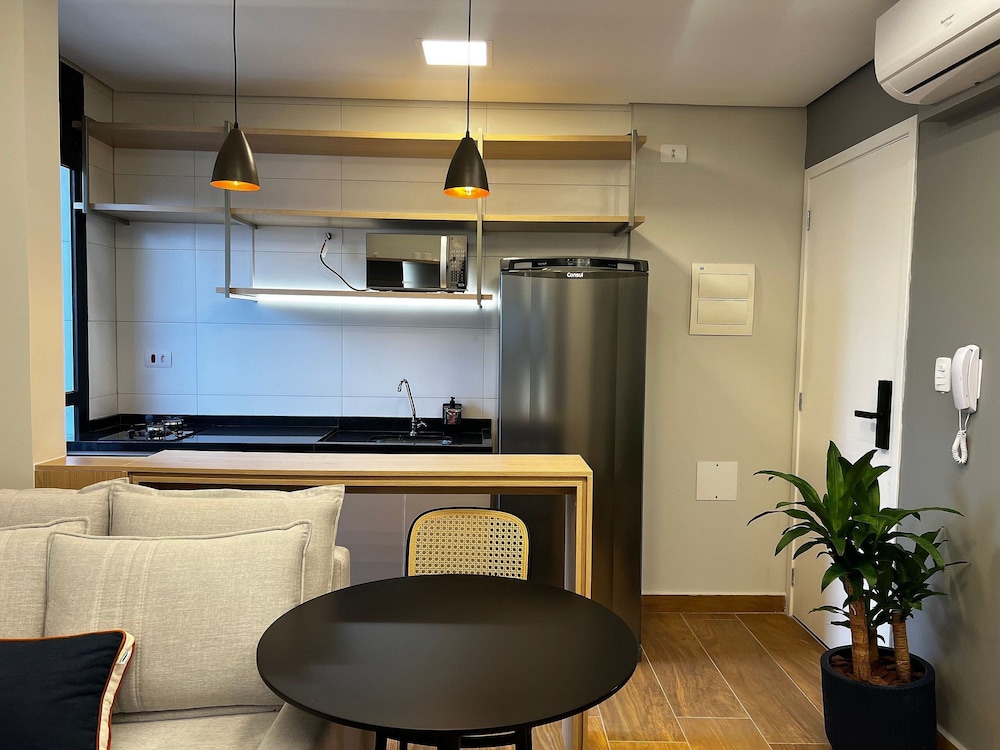 Infinity Home Suítes Anhembi