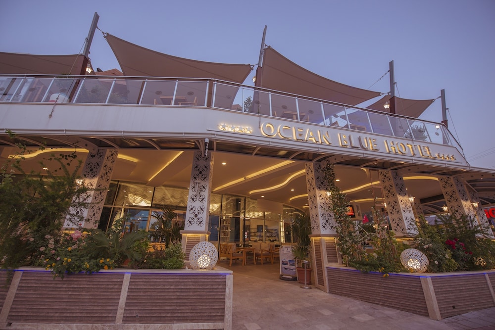 Ocean Blue Yüksek Sınıf Otel - Image 124