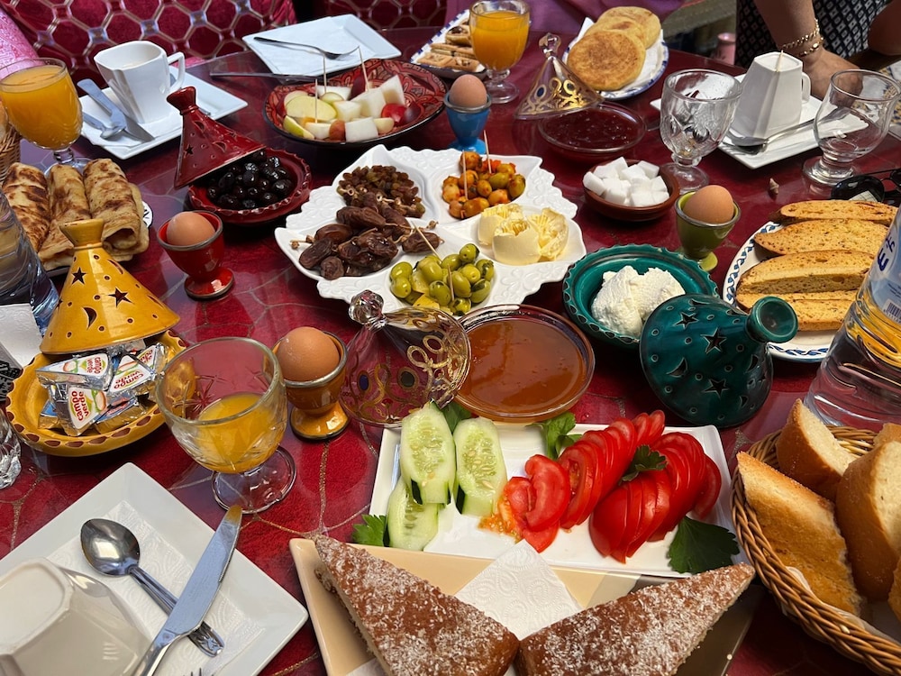 Riad Amira Luxury Palace