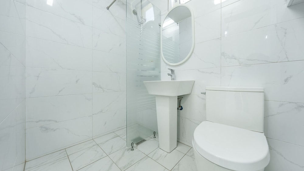 Yeosu Stay Raonpine Spa Pension