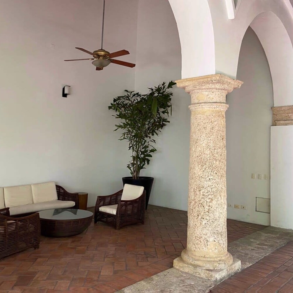w Wonderful 2BR w AC in Sunny Cartagena