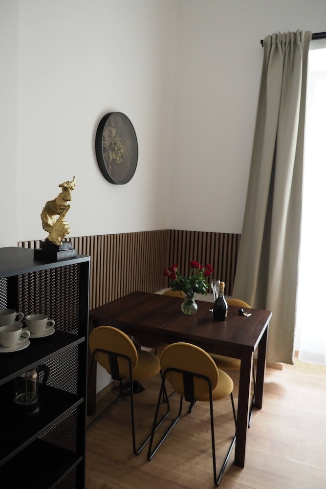 Luxury Prague Apartment in Heart of City