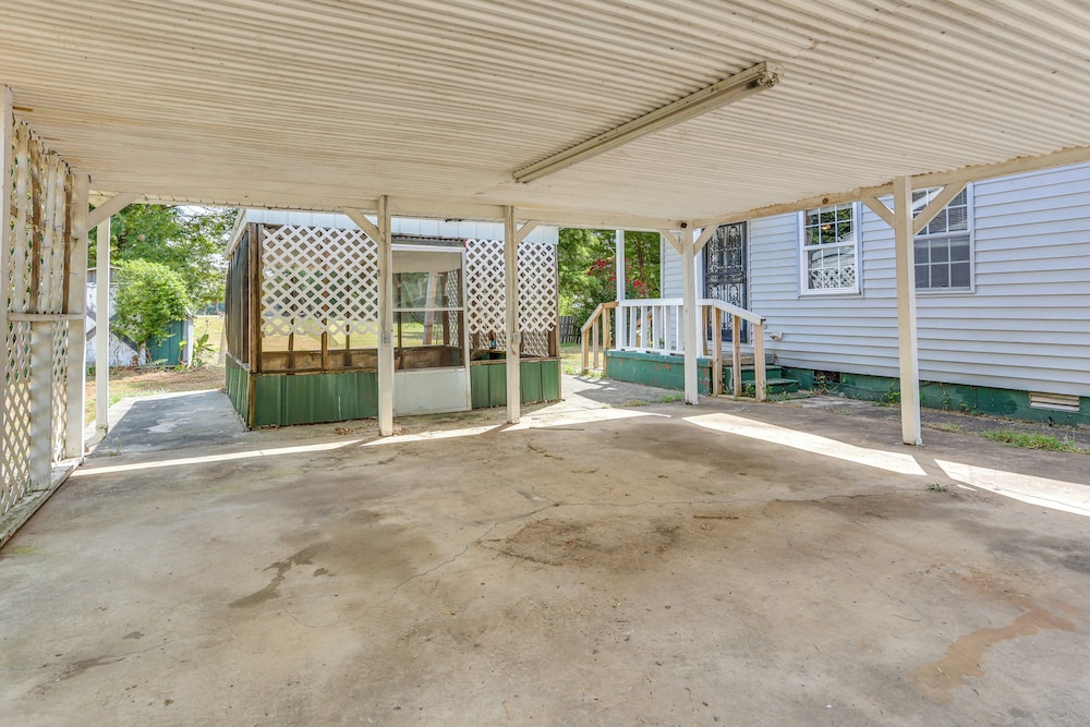 Prime Fishing & Boating: Tiptonville Home