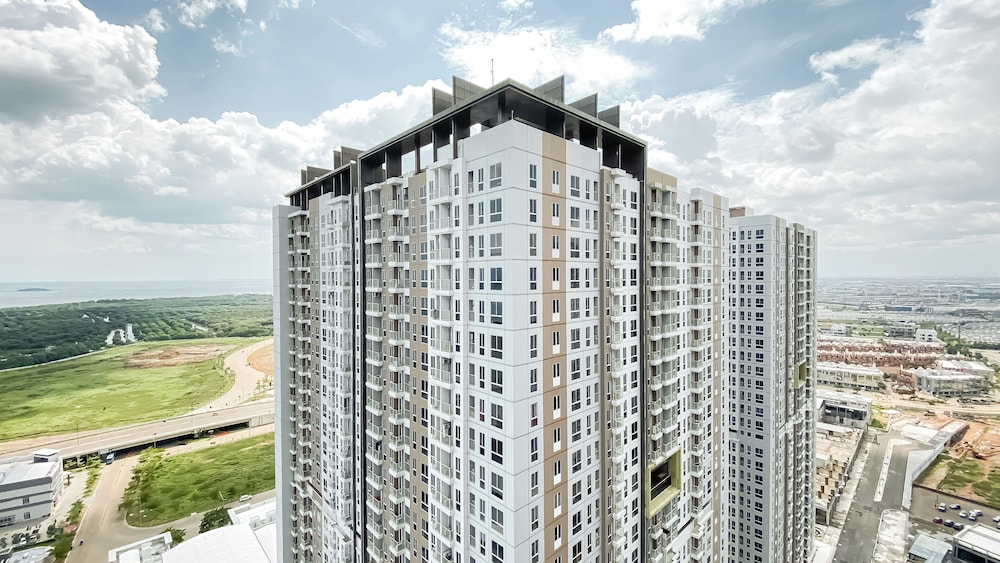 Modern Studio Apartment Tokyo Riverside PIK 2