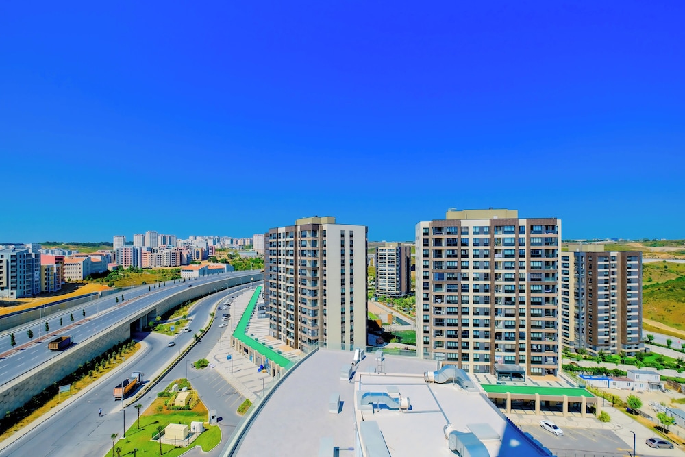 Modern Furnished Apartments in Istanbul Basaksehir By Iradah Gayrimenkul