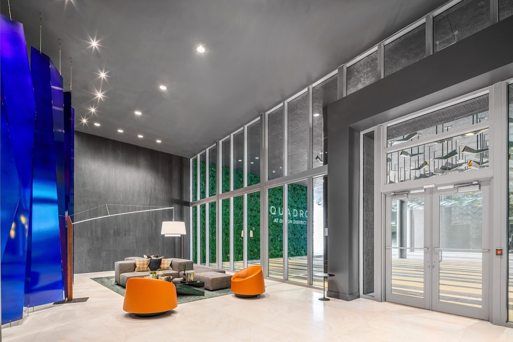Luxury Condo with Den at Design District