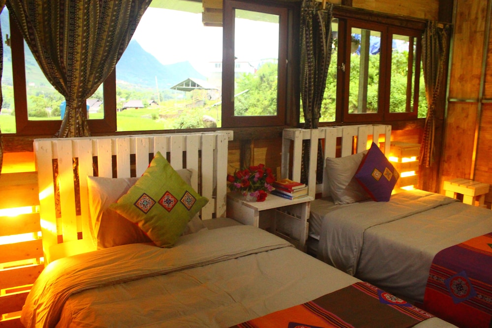 Sapa Terrace View Homestay - Hostel