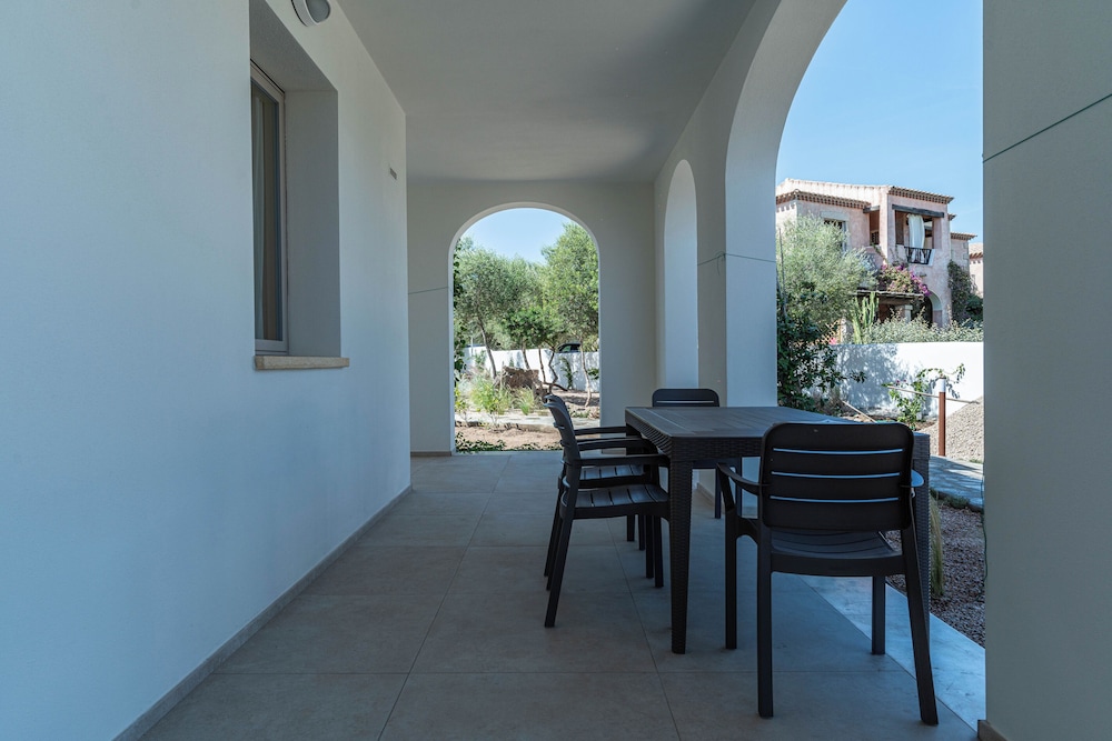 Le Conchiglie Apartments with pool